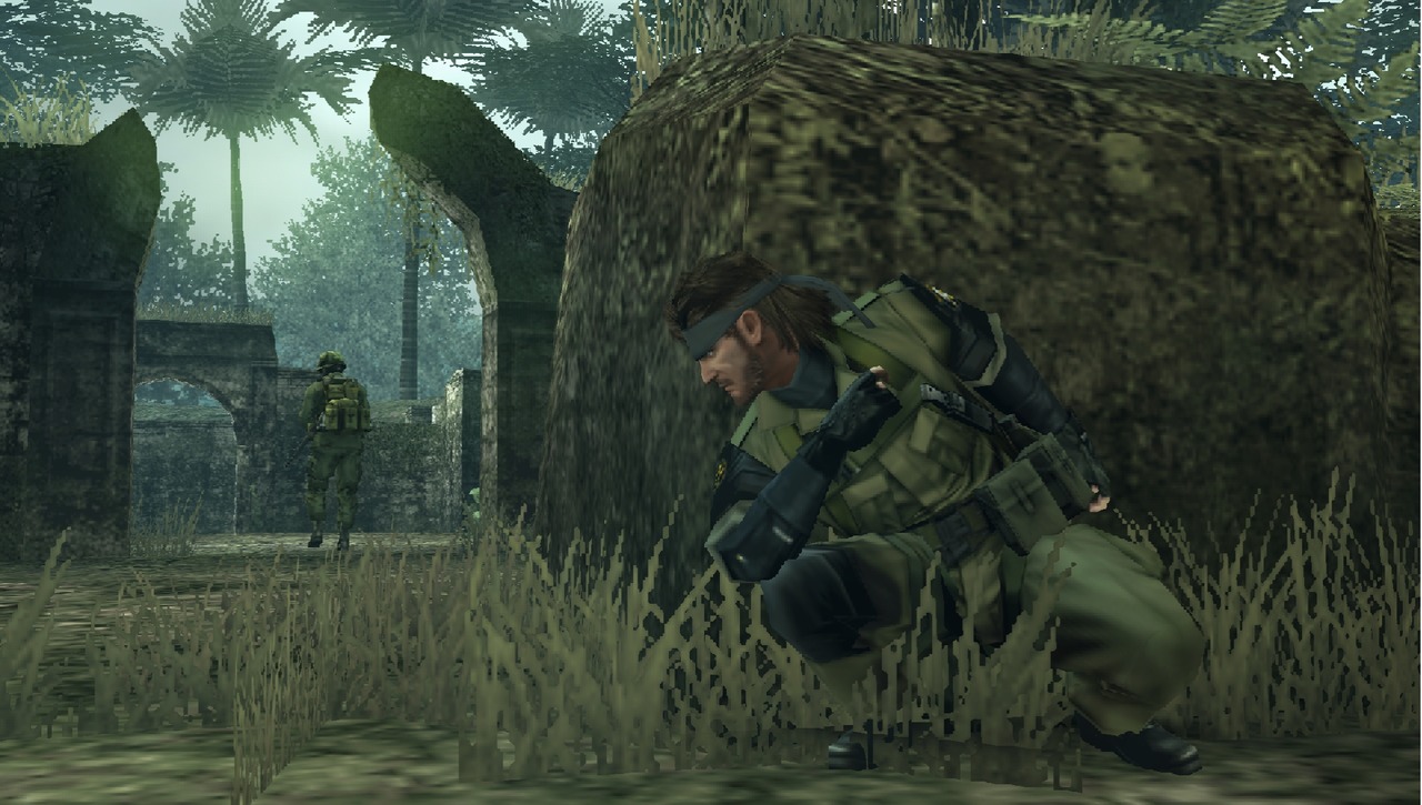 Metal Gear Solid: Peace Walker - Imagen 11
